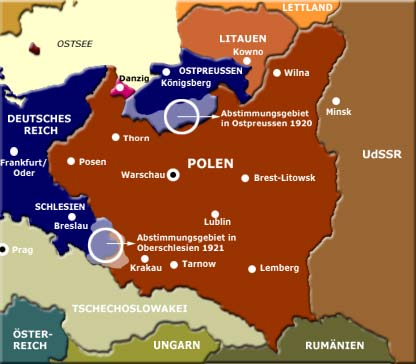 Polen 1918