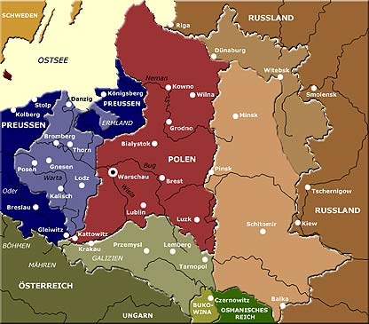 Polen 1792
