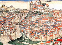Krakau Krakow 1000-1763