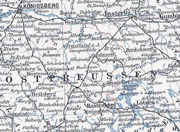 Ost- und Westpreuen