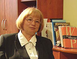 Elzbieta Dzikowska