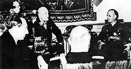 Hitlers Erpressungsversuch 1939
