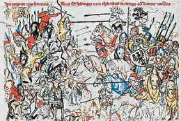 Schlacht bei Liegnitz 1241