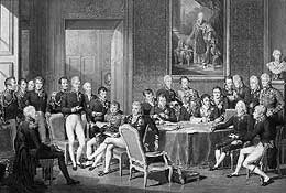 Polen nach dem Wiener Kongress 1815