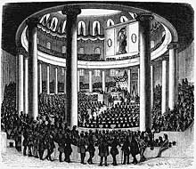 Paulskirche 1848