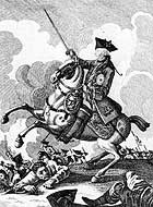 Preuen und die erste polnische Teilung 1772