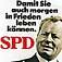 Willy Brandt wird Kanzler 1969