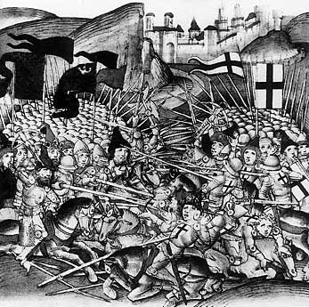 Schlacht bei Grunwald 1410