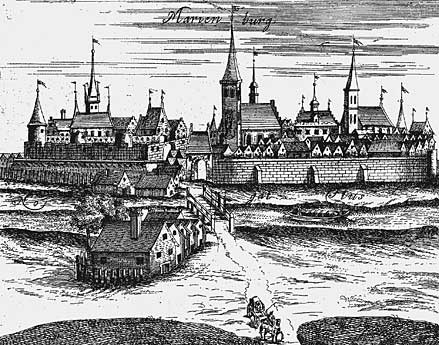 Die Marienburg