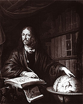 Johannes Hevelius