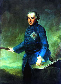Friedrich II., 1740-1786 König von Preußen