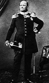 Friedrich Wilhelm IV., 1840-1858 König von Preußen