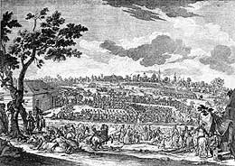 August II wird Knig 1697