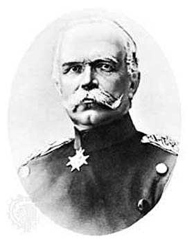 Leo von Caprivi