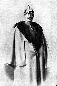 Wilhelm II von Preußen