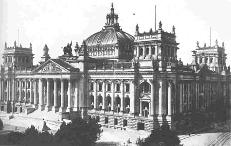 Der Berliner Reichstag