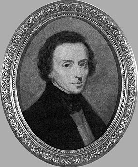 Fryderyk Chopin - Frédéric Chopin