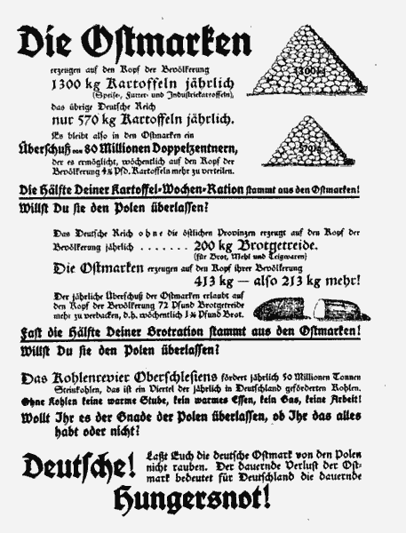 Deutsche Propaganda 1919
