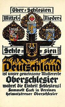 Volksabstimmung in Oberschlesien