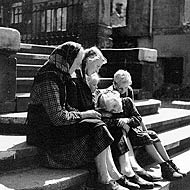 Die Vertreibung der Deutschen 1945