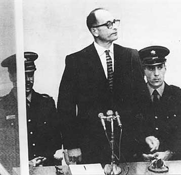 Adolf Eichmann