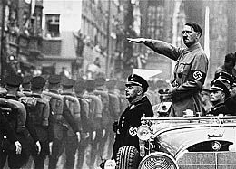 Der Vernichtungsbefehl Hitlers 1939