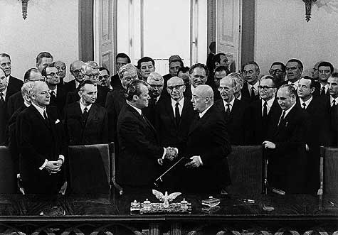 Warschauer Vertrag
