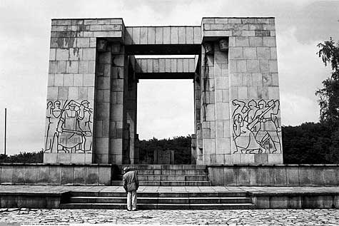 Das polnische Ehrenmal auf dem Annaberg