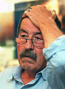 Günter Grass, 1999