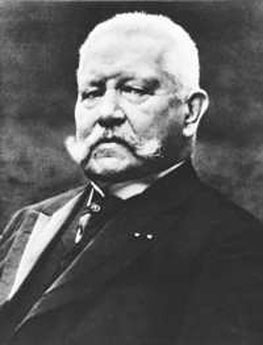 Paul von Beneckendorff und Hindenburg