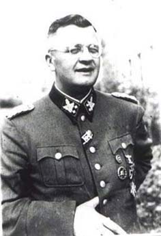 Erich von dem Bach-Zelewski