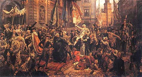 Die Verfassung vom 3. Mai