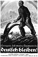 Teilung Oberschlesiens 1921