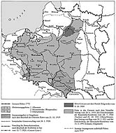 Deutsch-polnischer Grenzverlauf